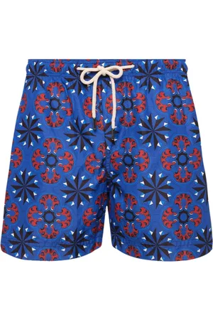 PENINSULA Badetøj, Herre, Blå, 2XL, Uld, Middelhavsstil Badetøj