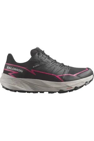 Salomon Sport, Dame, Sort, 40 1/2 EU, Thundercross GTX W Løbesko