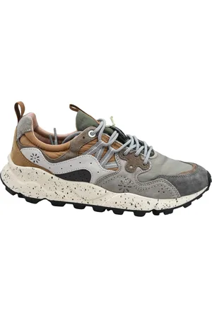 Flower Mountain Sko, Herre, Flerfarvet, 42 EU, Yamano 3 Sneaker