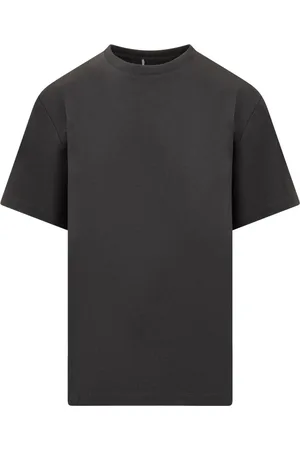Armarium Top, Dame, Sort, M, Sort T-shirt, Korte Ærmer, Afslappet Pasform