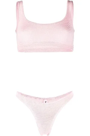 Reina Olga Badetøj, Dame, Lyserød, ONE SIZE, Uld, Baby Kostume til Stilfuldt Look