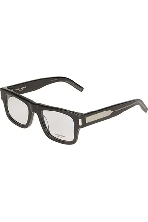 Saint Laurent Tilbehør, unisex, Sort, ONE SIZE, Læder, Klassiske Lædersneakers