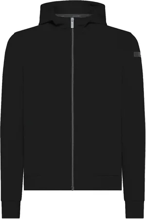 RRD Sweathshirts & Hoodies, Herre, Sort, L, Spandex, Alsidig Urban Hættejakke