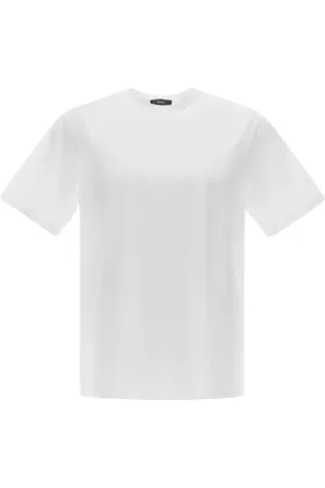 HERNO Top, Herre, Hvid, XL, Hvid T-shirts og Polos