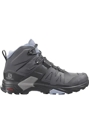Salomon Sport, Dame, Sort, 41 EU, X Ultra 4 Mid GTX Trekkingstøvler