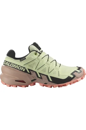 Salomon Sport, Dame, Flerfarvet, 37 1/2 EU, Speedcross 6 GTX Løbesko