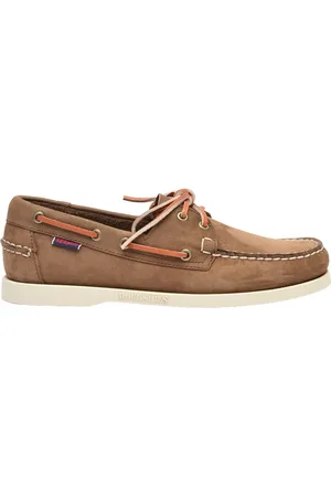 SEBAGO Sko, Herre, Brun, 41 EU, Uld, Loafers