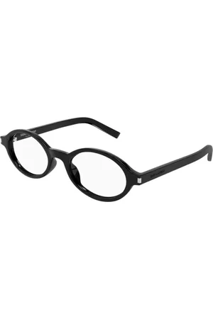 Saint Laurent Tilbehør, unisex, Sort, ONE SIZE, Denim, Jeanne Opt-001 Denim Jeans
