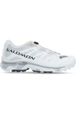 Salomon Sport, Dame, Hvid, 39 EU, Uld, XT4 Sneaker med mesh-overdel