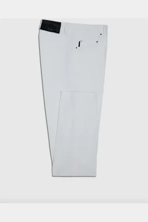 RRD Bukser, Herre, Hvid, S, Klassiske hvide chinos - Pant Techno Wash