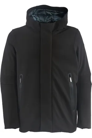 RRD Jakke, Herre, Grøn, 2XL, Uld, Vandafvisende Dunjakke