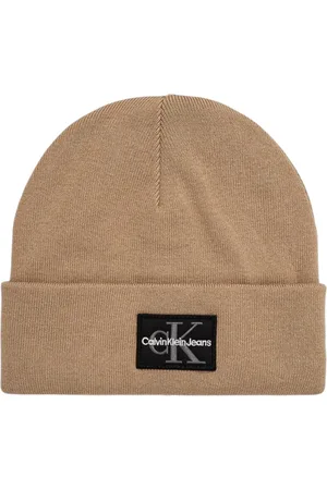 Calvin Klein Tilbehør, Herre, , ONE SIZE, Bomuld, Akryl Bomuld Baseball Kasket