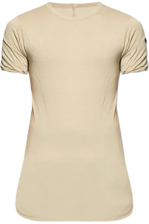 Rick Owens Top, Herre, , XL, Bomuld, Double T-shirt