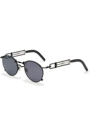 Jean Paul Gaultier Tilbehør, unisex, Sort, ONE SIZE, Uld, Stilfuldt Briller - PAS DE VIS