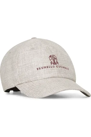 Brunello Cucinelli Tilbehør, Herre, , M, Uld, Stilfulde Hatte