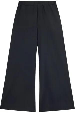 LIVIANA CONTI Bukser, Dame, Sort, L, Bomuld, Sorte Bukser Jumpsuit Stil