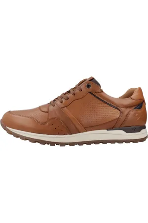 KangaROOS Sko, Herre, Brun, 42 EU, Uld, Sporty Sneakers til Mænd