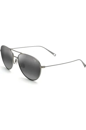 Maui Jim Tilbehør, unisex, Grå, ONE SIZE, Uld, Elegant solbrillekollektion