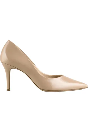 Högl Sko, Dame, , 35 1/2 EU, Læder, Klassiske Boulevard Pumps