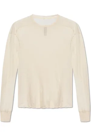 Rick Owens Top, Herre, , XL, Bomuld, Level LS T