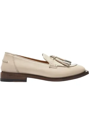 Scarosso Sko, Dame, , 39 EU, Læder, Arianna Tassel Loafers