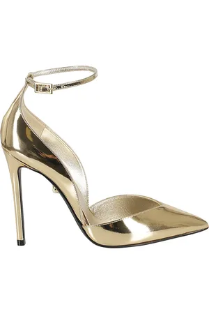 Alevì Milano Sko, Dame, Gul, 36 EU, Vegas Top i Camilla-stil