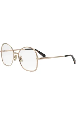Céline Tilbehør, unisex, Gul, ONE SIZE, Uld, Stilfulde solbriller til dit look