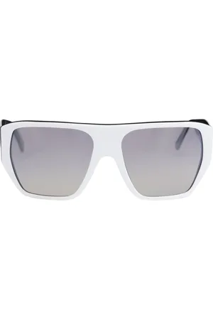 Fusalp Tilbehør, unisex, Hvid, ONE SIZE, Tyl, Valley View Alley Solbriller