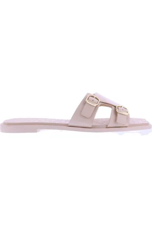 santoni Sko, Dame, , 40 EU, Læder, Sandal Slipper