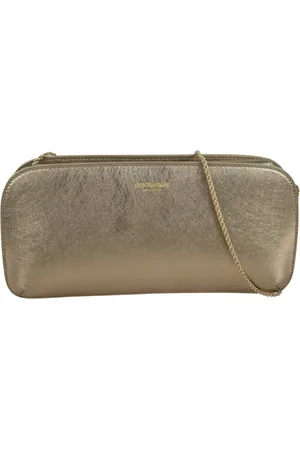 Giorgio Armani Taske, Dame, Grå, ONE SIZE, Elegant Tasker Samling