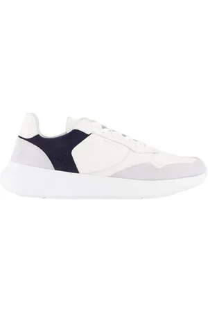 Nubikk Sko, Herre, Flerfarvet, 42 EU, Rocky Road Wave Sneaker Grå