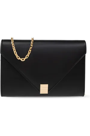 Lanvin Tilbehør, Dame, Sort, ONE SIZE, Uld, Wallets & Cardholders