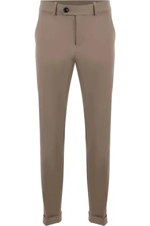 RRD Bukser, Herre, , XL, Bomuld, Slim-fit Chino Bukser