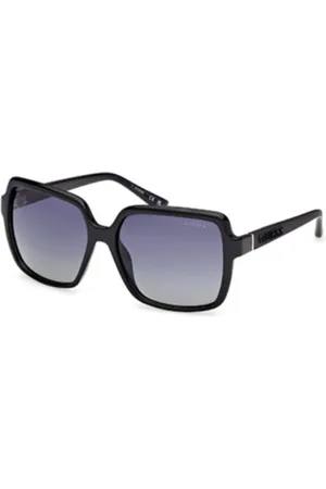 Guess Tilbehør, unisex, Sort, ONE SIZE, Uld, Stilfulde solbriller til ethvert outfit