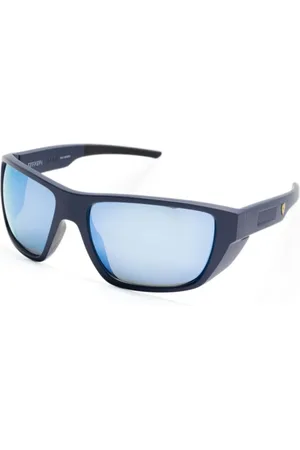 FERRARI Tilbehør, Herre, Blå, 61 MM, Tyl, Fz6012U 50922 Solbriller