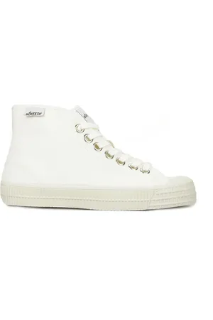 Novesta Sko, unisex, Hvid, 40 EU, Bomuld, Star Dribble 10