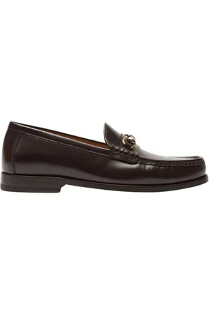 Scarosso Sko, Herre, Brun, 42 EU, Læder, Mariano Loafers
