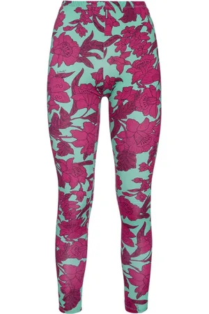 La DoubleJ Bukser, Dame, Lilla, L, Skinny Jersey Leggings