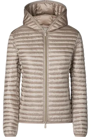 save the duck Jakke, Dame, , 2XL, Uld, Alexa Jakke