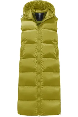 Bomboogie Jakke, Dame, Grøn, XL, Nylon, Bright Nylon Pola Dunvest