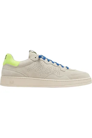 P448 Sko, Herre, , 43 EU, Uld, Stilfulde Vert 2 Sneakers