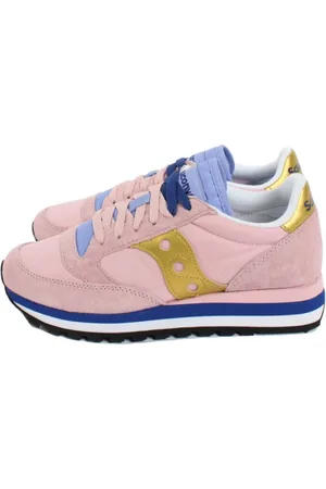 Saucony Sko, Dame, Lyserød, 36 EU, Uld, Jazz Triple Sneakers