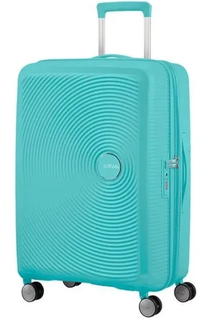 American Tourister Kuffert, unisex, Blå, ONE SIZE, Bags