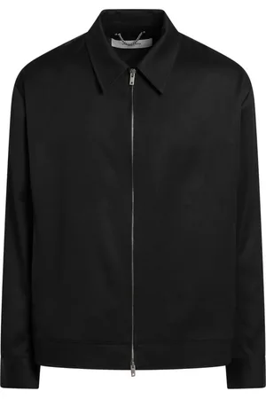 Golden Goose Jakke, Herre, Sort, XL, Langærmet skjorte
