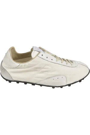 Maison Margiela Sko, Herre, , 40 EU, Uld, Stilfulde Sneakers til Mænd og Kvinder