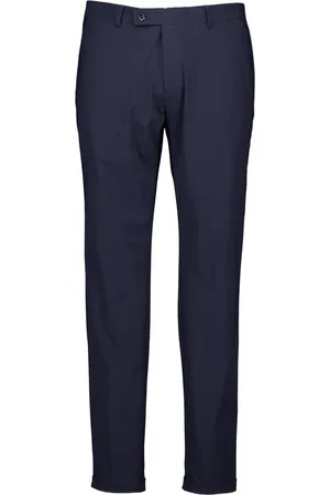 Gentiluomo Bukser, Herre, Blå, 2XL, Corso Mørkeblå Bukser