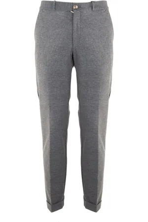 RRD Bukser, Herre, Grå, L, Polyester, Technical Fabric Chinos