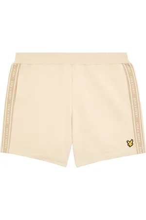 Lyle & Scott Shorts, Herre, , XL, Mid Bottoms Tape Shorts