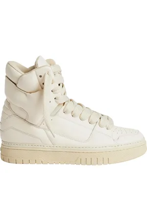 1989 STUDIO Sko, Herre, Hvid, 42 EU, Høj Top Sneaker