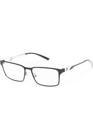 FERRARI Tilbehør, Herre, Sort, 56 MM, Tyl, Fz7002 112 Optical Frame